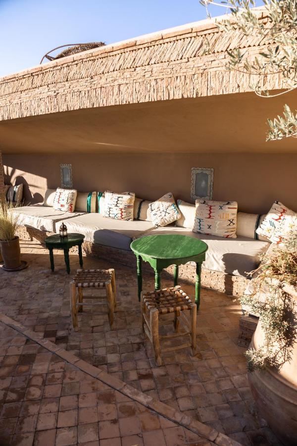 Riad Dar Beldia And Spa Marrakesh Exterior photo
